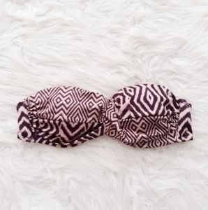 Victoria's Secret Bandeau Bikini Top